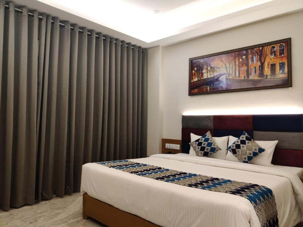 Mermaid Resorts & Banquets Chennai Exterior photo