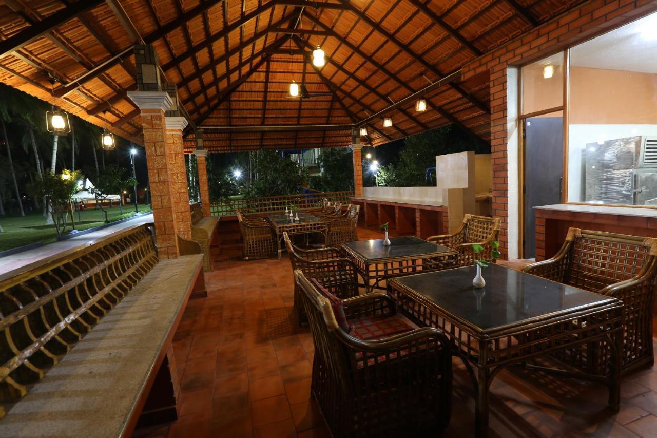 Mermaid Resorts & Banquets Chennai Exterior photo